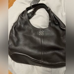 Authentic coach hobo purse